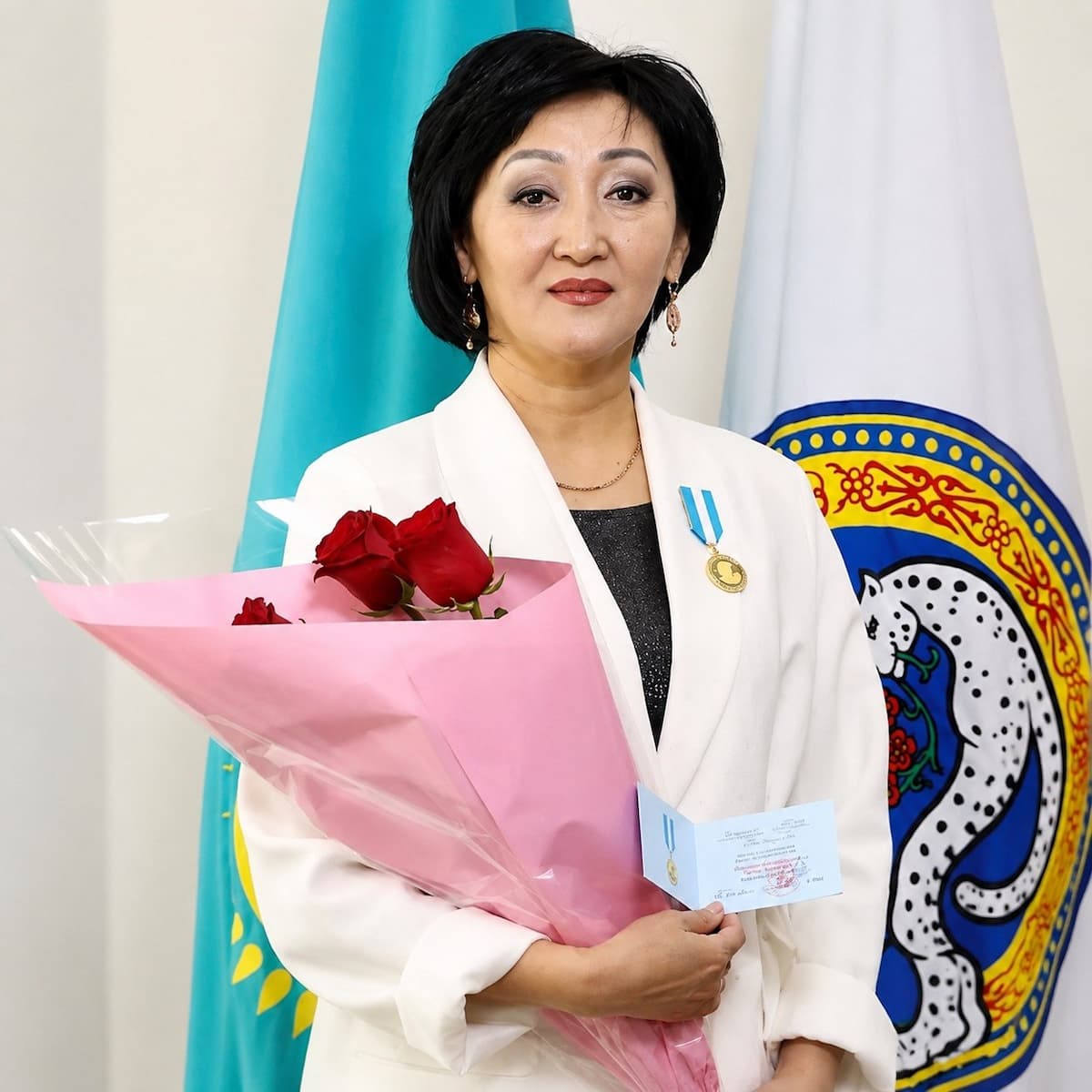 Айнур Жакенова